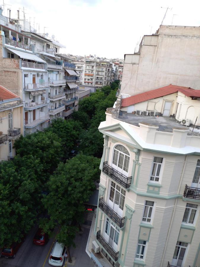 Skg Central Deluxe Studios Салоники Экстерьер фото