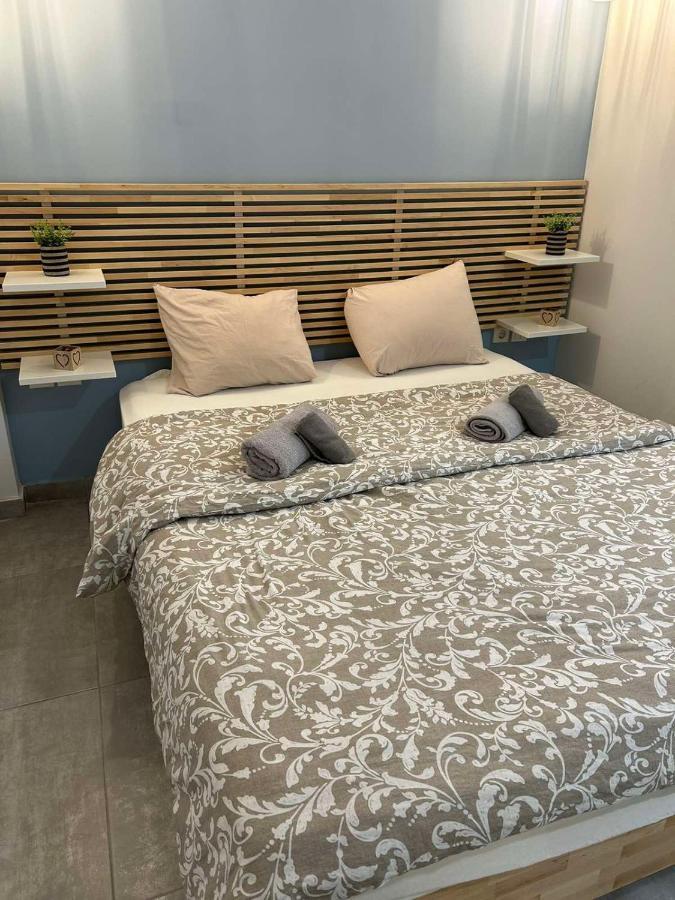 Skg Central Deluxe Studios Салоники Экстерьер фото