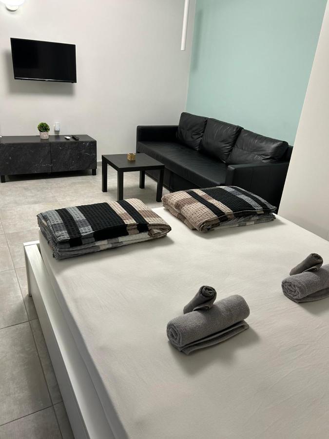 Skg Central Deluxe Studios Салоники Экстерьер фото