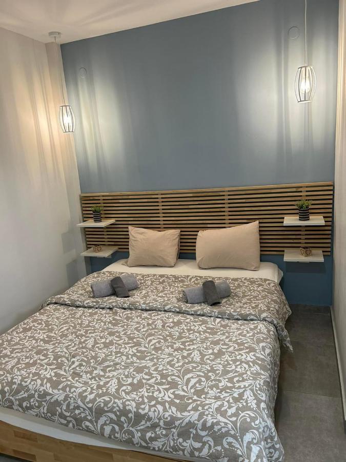 Skg Central Deluxe Studios Салоники Экстерьер фото